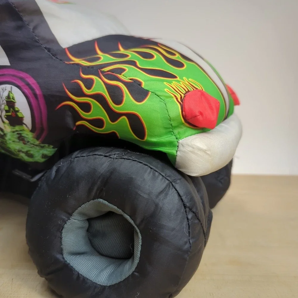 Grave Digger Plush 17